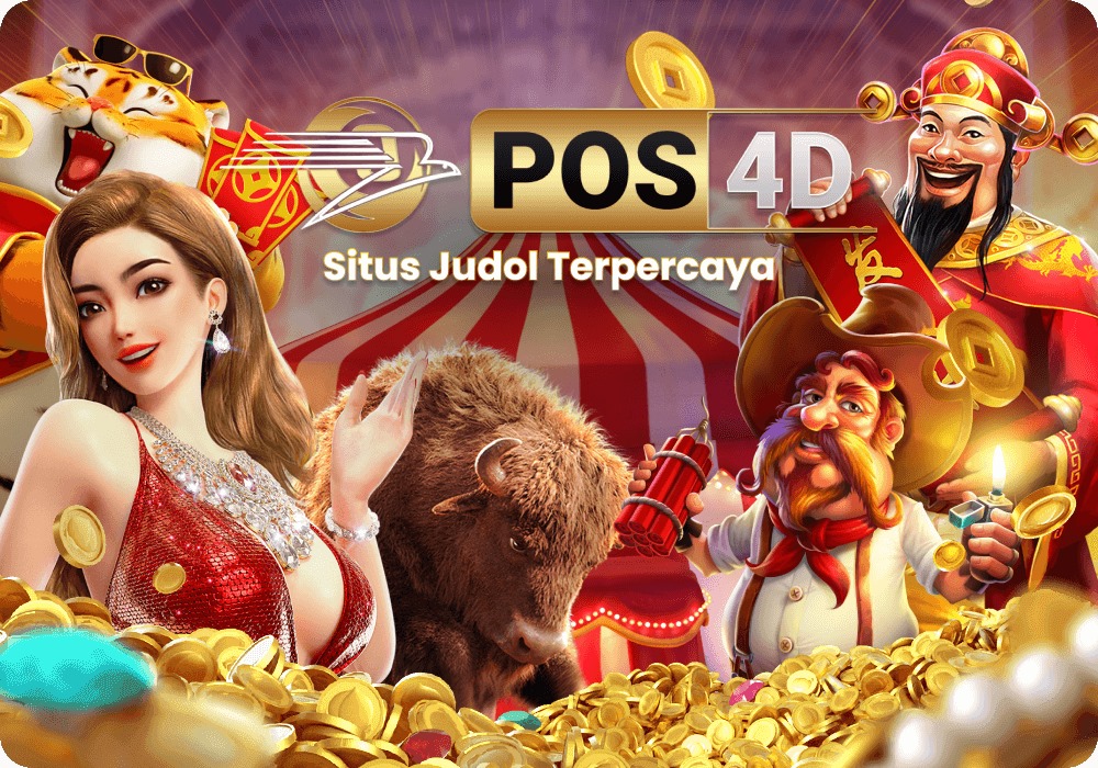 Daftar POS4D Situs Games Online