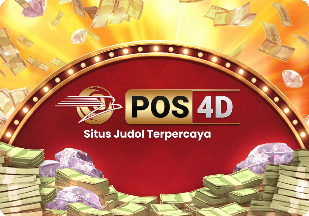 POS4D Bandar Togel Online Resmi