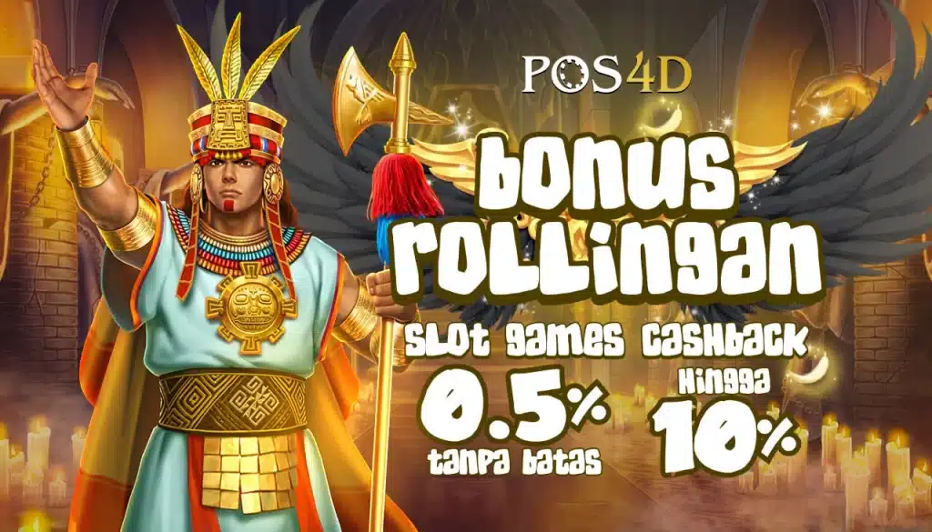 POS4D Situs Slot Online