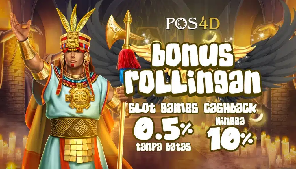 POS4D Situs Slot Gacor Online