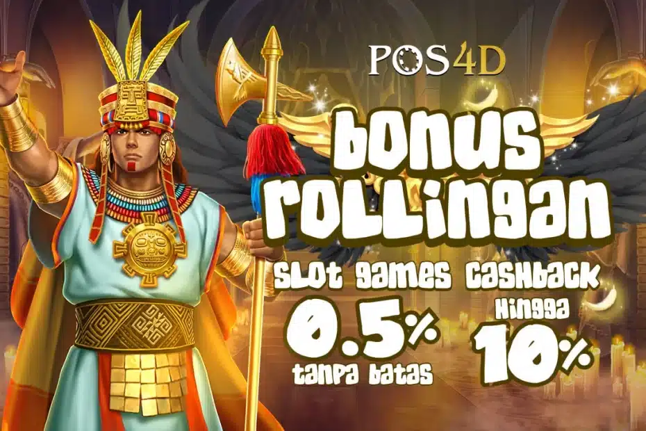 POS4D Situs Slot Gacor Online